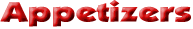 Appetizers92699.gif (3132 bytes)